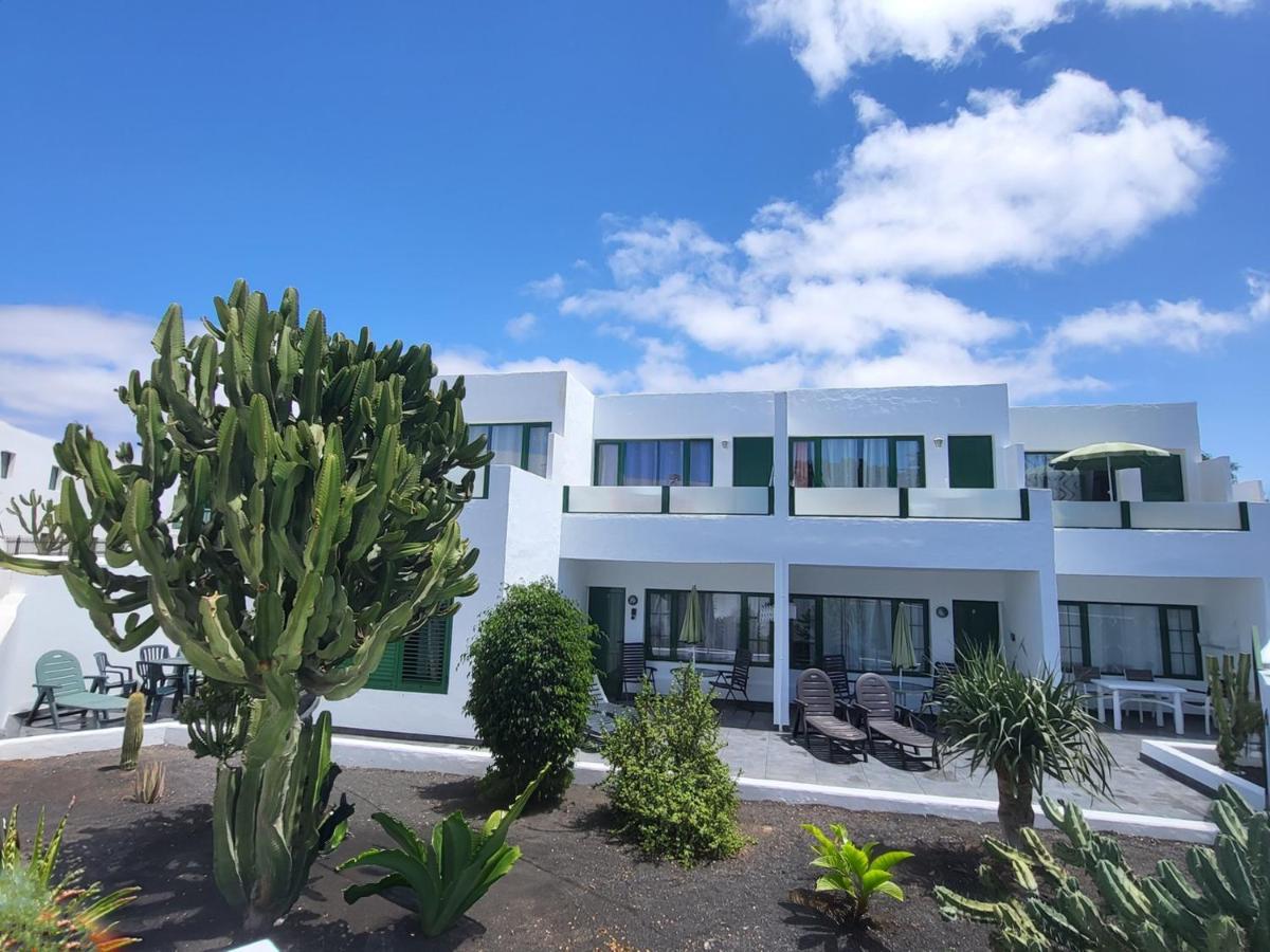 Gueldera Apartments Puerto del Carmen  Eksteriør bilde