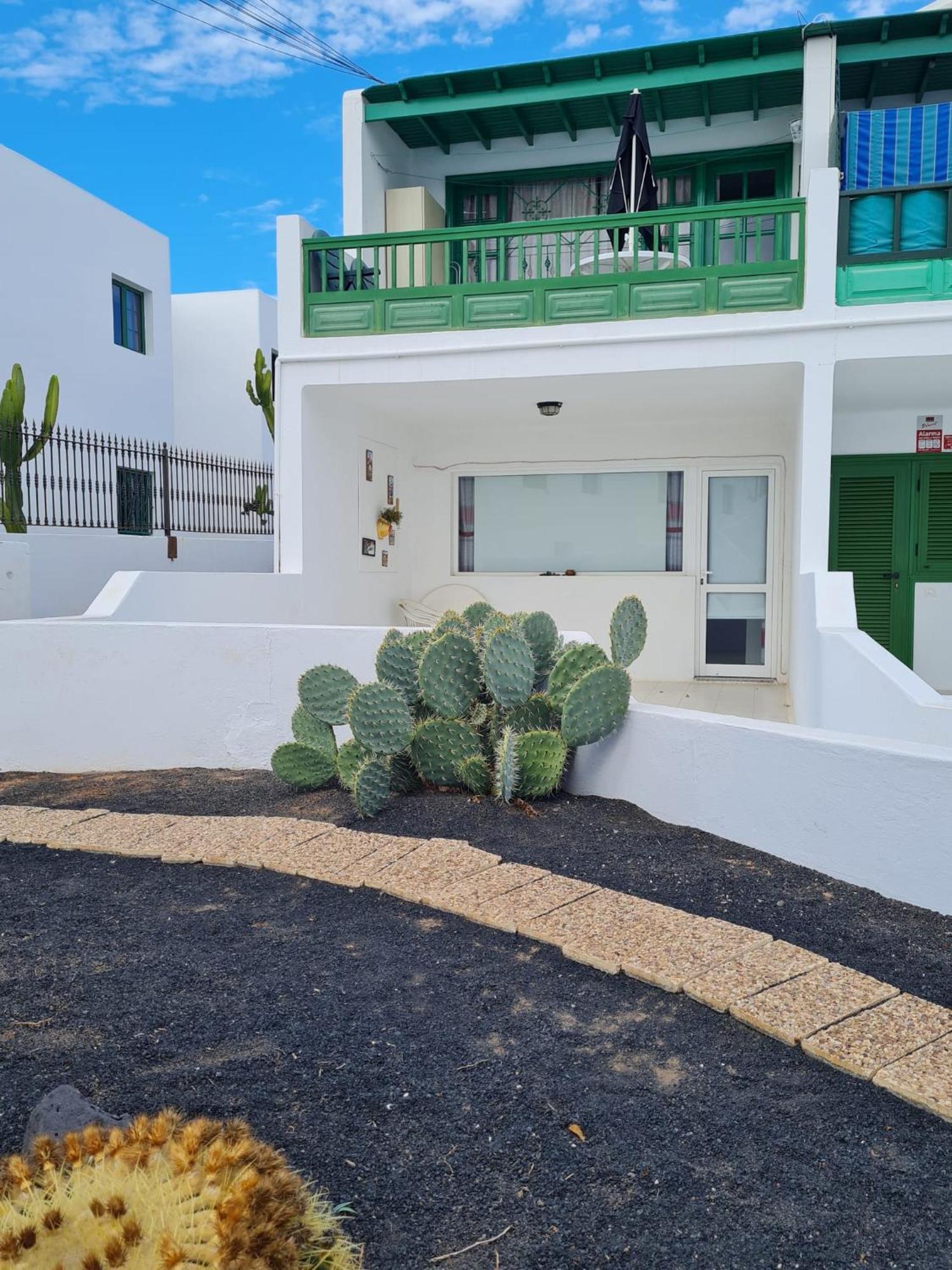 Gueldera Apartments Puerto del Carmen  Eksteriør bilde